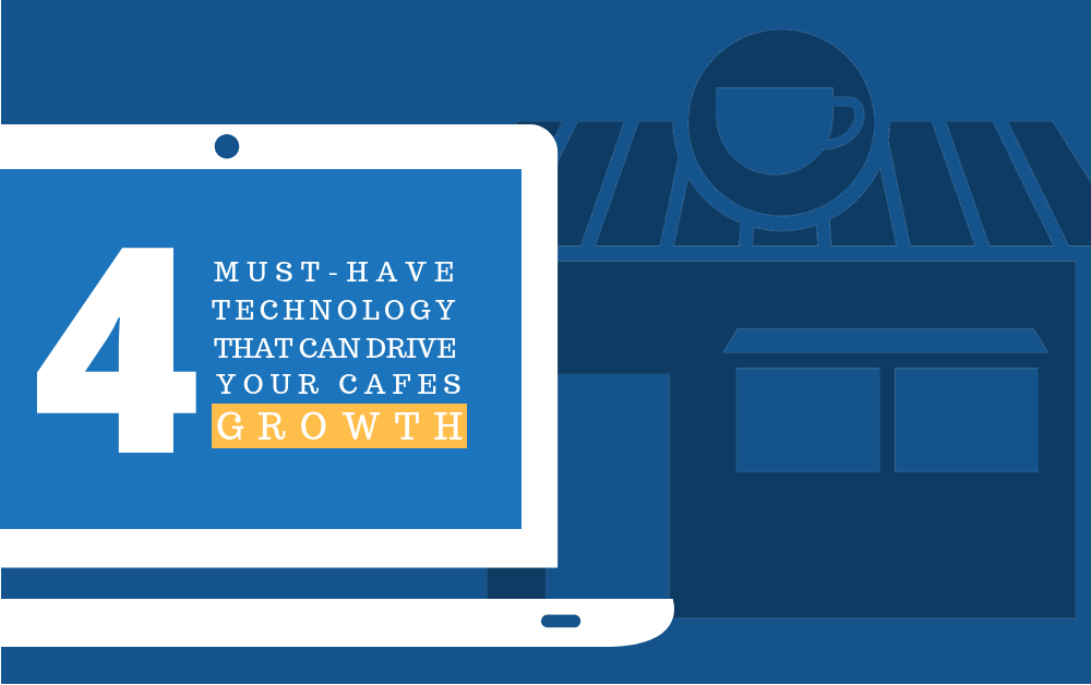 4 MUST HAVE TECHNOLOGY THAT CAN DRIVE YOUR CAFES GROWTH B